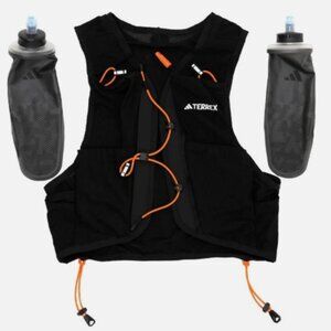 adidas TERREX Trail Running Techrock Vest 5L Unisex Sports Top